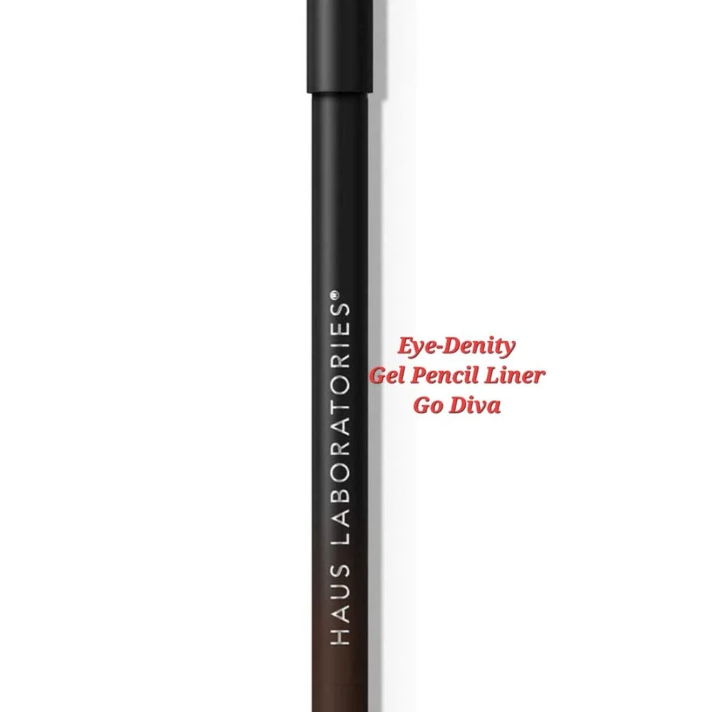 Haus Laboratories Eye-Denity Gel Pencil Liner Go Diva Brown